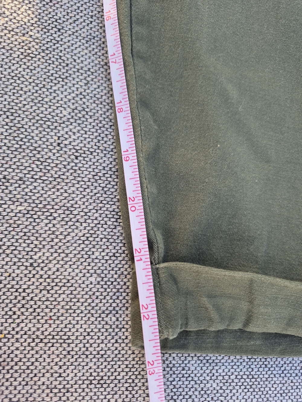 Wild Fable Olive Green Sleeveless Jumpsuit - Picture 5 of 8